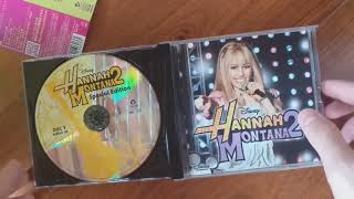 Unboxing Hannah Montana 2 Rock Star Edition