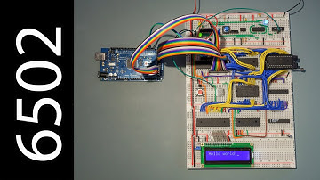 6502 Build