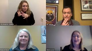 November 2023 | Virtual Conversation with Elizabeth, Julianne and Jeff by Can Do Canines 185 views 6 months ago 1 hour
