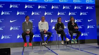 Jake Riley on Achilles surgery, why he raced in Vaporflys in Chicago