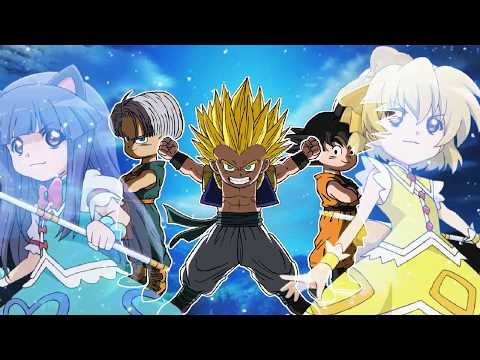 Kingdom Hearts Z Boogie Back 