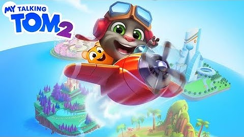 My Talking Tom 2 Android Gameplay Ep 59