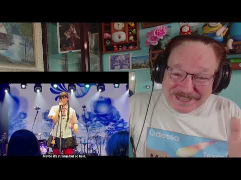 Diana Ankudinova ( Диана Анкудинова ) - Blue (СИНЕВА) Live 30/4/26. A Layman's Reaction