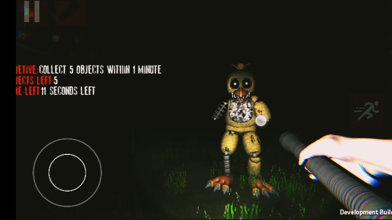 Tjoc:R Android Port | Forest: Chica Build Test • Port by @Chanti.Its12 ...