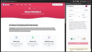 StaticSave extension to save and host static files online Net Worth