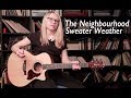 Как играть The Neighbourhood – Sweater Weather | Разбор COrus Guitar Guide #39