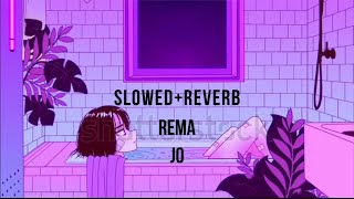 Rema- jo(slowed+reverb)