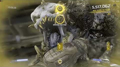 Arcade Mode - Lazarus Labs (Ultra Nightmare)