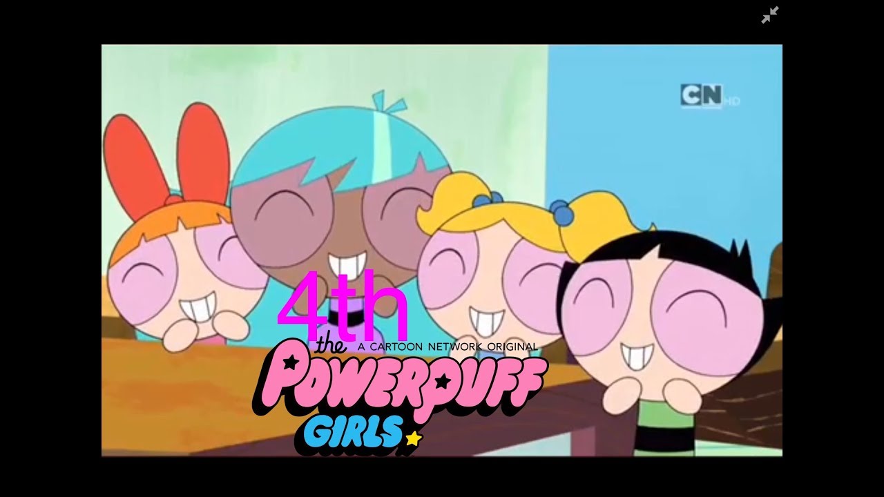 The Fourth Powerpuff Girl + 911 - What's New - YouTube