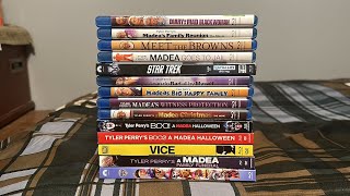 My Tyler Perry Movie Collection (2024)