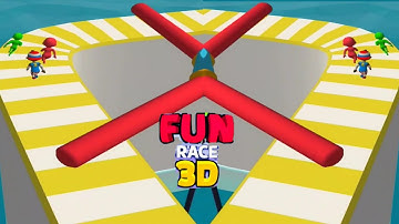 Fun Race 3D Gameplay Walkthrough part-85