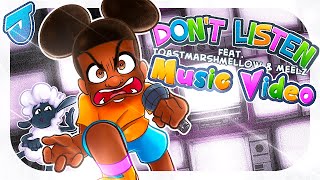 Don't Listen (feat. @toastymarshmellow_  \& @Meelz ) 【 Amanda The Adventurer FAN SONG】