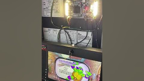 How to update a Stern Pinball (Spike system) game code software