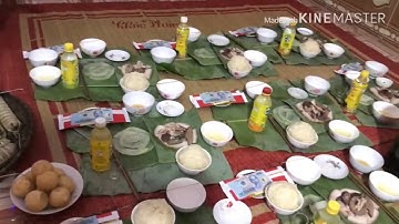 MÂM CƠM CÚNG TỔ TIÊN NGƯỜI MƯỜNG -30Tết Cần Có Những Gì....