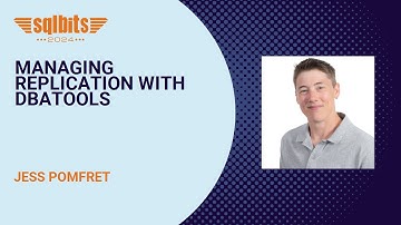Managing replication with dbatools