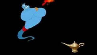 Alladin Animation