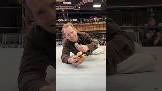 Burger Battle / Husband Dad WWE Part I