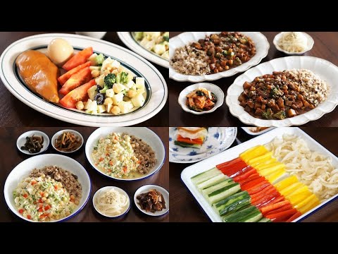 바로 효과보는 단백질 <strong>식단</strong> 레시피 4가지! 배불리 맛있게 먹는 <strong>고단백질</strong> 음식
