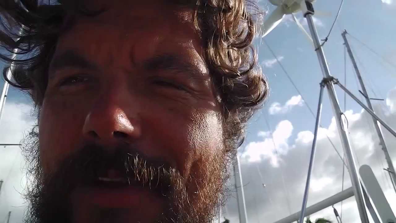 ⁣Segeln: In der Werft mit Carpe Diem