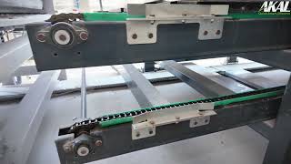 Akal Maki̇na Model: Double 80+80+8