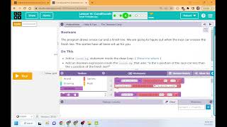 Game Design - Lesson 14 - Conditionals