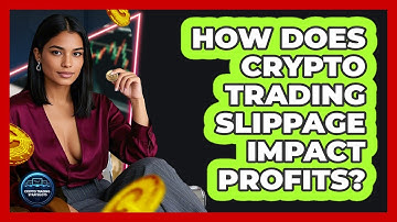 How Does Crypto Trading Slippage Impact Profits? - Crypto Trading Strategists