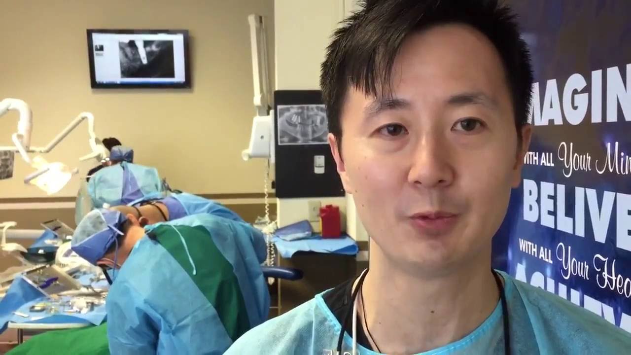 [GDIA] Live-patient surgical training program