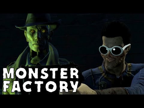 Where S The Action Where S The Game Monster Factory