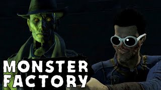 Où Est Laction ? Où Est Le Jeu ? Monster Factory