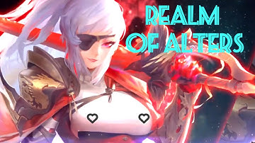 What is Realm of Alters?  Everything you need to know - New Upcoming mobile card game.