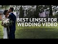 Best Wedding lenses for Sony E-MOUNT