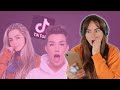 Vocal Coach Reacts to TikTok Singers (James Charles & Addison Rae)