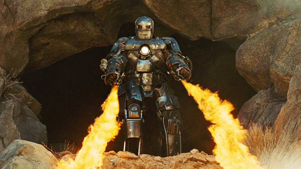 Гений Тұтқыннан Қашу Үшін Супер Костюм Ойлап Табады