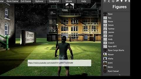 Web Browser working in My UE4 Game