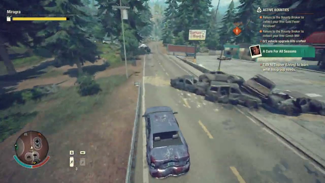 State of Decay 2 - Full lethal zone gameplay - Providence Ridge Part 1