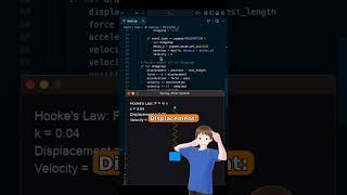 Python Beginners – Try this Hooke’s Law simulation