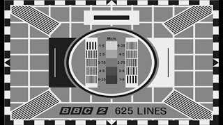 Test Card C (625 lines) - 1960's Orchestral Mix