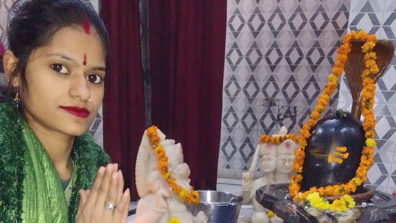 🕉️🕉️🔱🔱🚩🚩Aaj hum gye baba ji ko New  year Wish krne🙏🙏