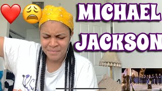 MICHEAL JACKSON GRAMMY AWARDS 1988 MAN IN THE MIRROR LIVE REACTION ! ❤️🔥