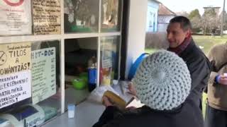 2018 03 10 Lazar Janos A Nep Egyszeru Gyermeke Foldeakon Jart Es Langost Evett