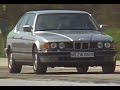 BMW 7 Series E32 Full Promo Official BMW Film 1986 BMW 7er 1987 Commercial CARJAM TV 4K 2015