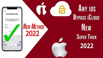 April, 2022 New Method With Success Proof Free Unlock iCloud Activation Lock iPhone or iPad