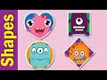Shapes and Hands Quiz