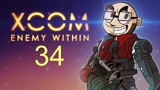 Let's Play - XCOM: Enemy Within! [Episode 34]