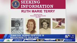 Tennessee woman identified as 'Lady of the Dunes'