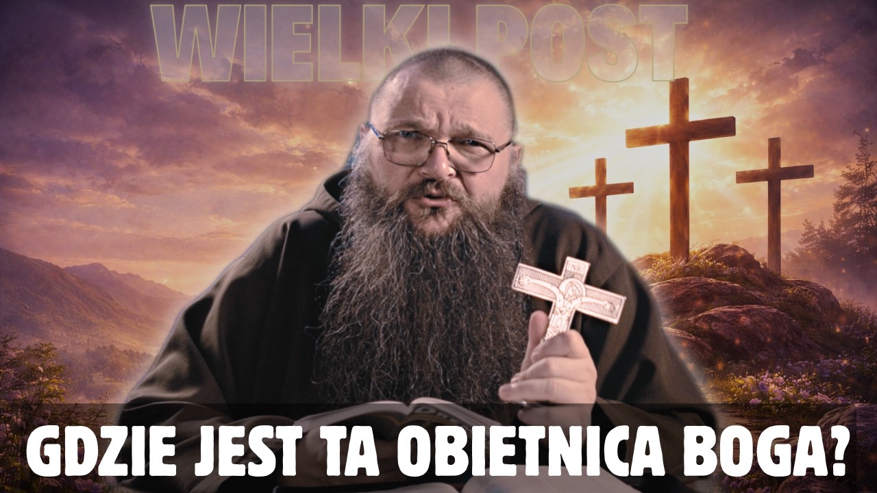 28.02.2026 Gdzie jest ta Obietnica Boga?