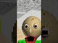 Playtime Strangled You To DEATH Baldi Baldisbasics Horror Gameplay Baldisbasicsmods Gaming