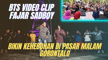 KELUARGA FAJAR SADBOY, SAHABAT DAN TETANGGA IKUTAN SHOOTING...