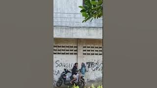 terciyduk Pacaran di tengari bolong enaknya anak muda ini