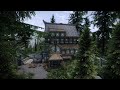 Silian Manor: Skyrim Special Edition Home mod showcase